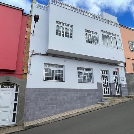Santa Maria de Guia de Gran Canaria Vivienda Vacacional Norte Sol מראה חיצוני תמונה