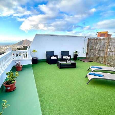 Santa Maria de Guia de Gran Canaria Vivienda Vacacional Norte Sol מראה חיצוני תמונה