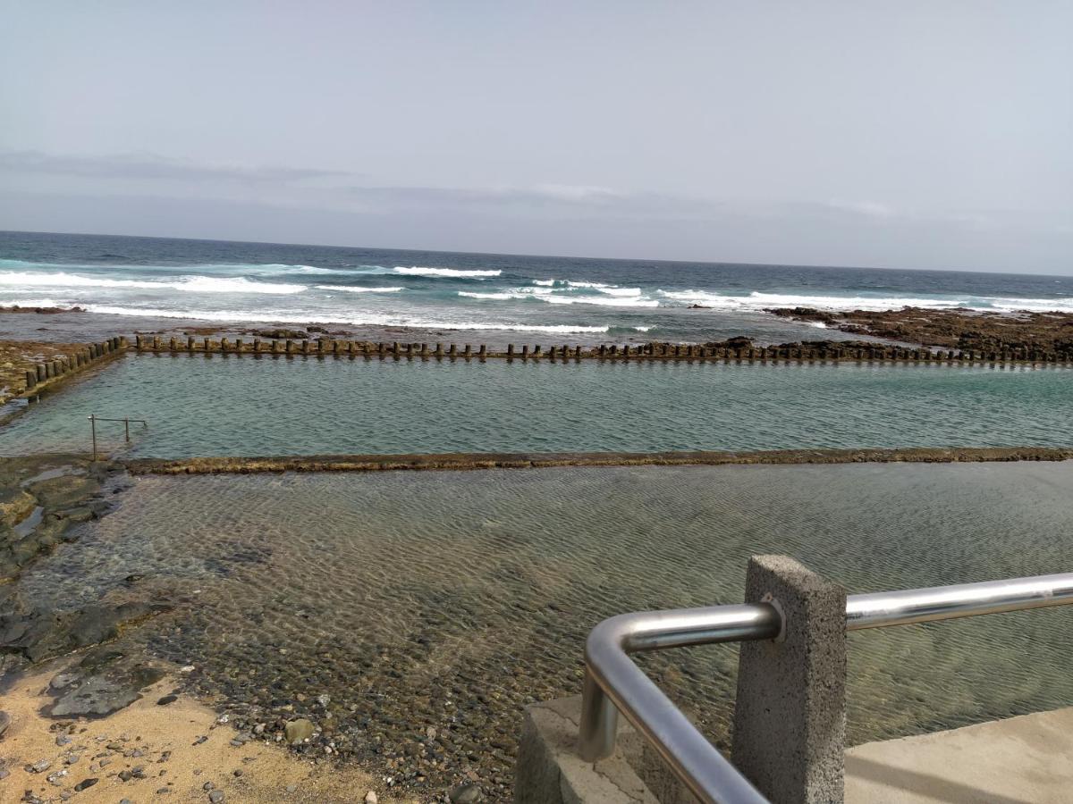 Santa Maria de Guia de Gran Canaria Vivienda Vacacional Norte Sol מראה חיצוני תמונה