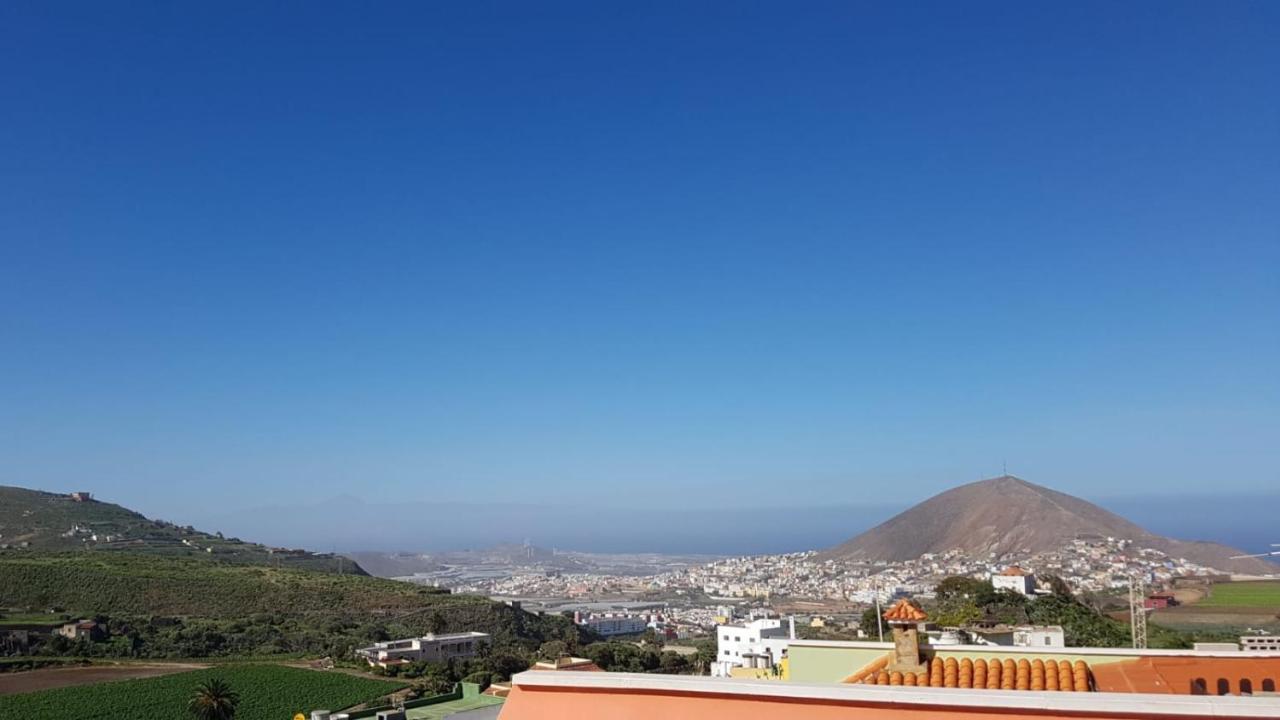 Santa Maria de Guia de Gran Canaria Vivienda Vacacional Norte Sol מראה חיצוני תמונה