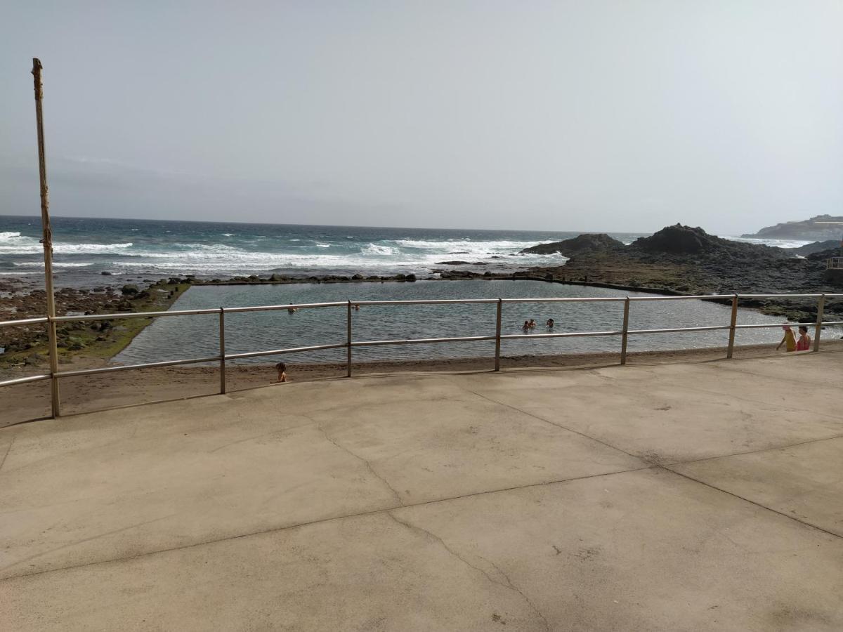 Santa Maria de Guia de Gran Canaria Vivienda Vacacional Norte Sol מראה חיצוני תמונה
