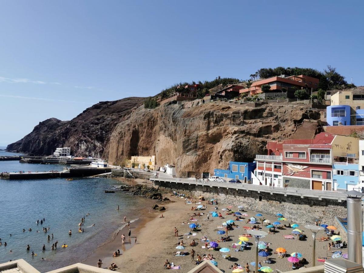 Santa Maria de Guia de Gran Canaria Vivienda Vacacional Norte Sol מראה חיצוני תמונה