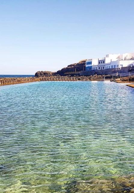 Santa Maria de Guia de Gran Canaria Vivienda Vacacional Norte Sol מראה חיצוני תמונה