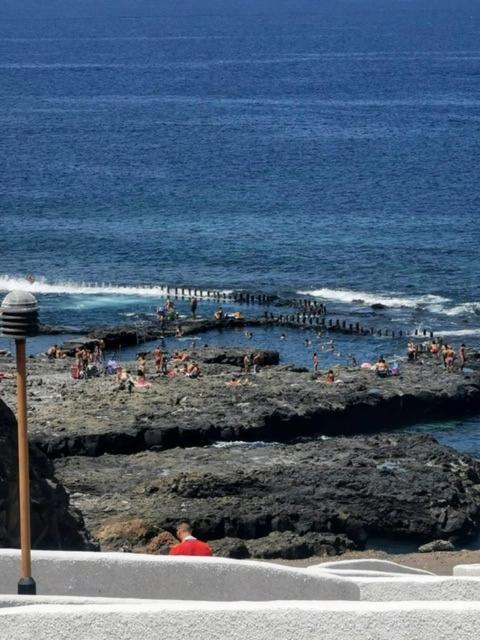 Santa Maria de Guia de Gran Canaria Vivienda Vacacional Norte Sol מראה חיצוני תמונה