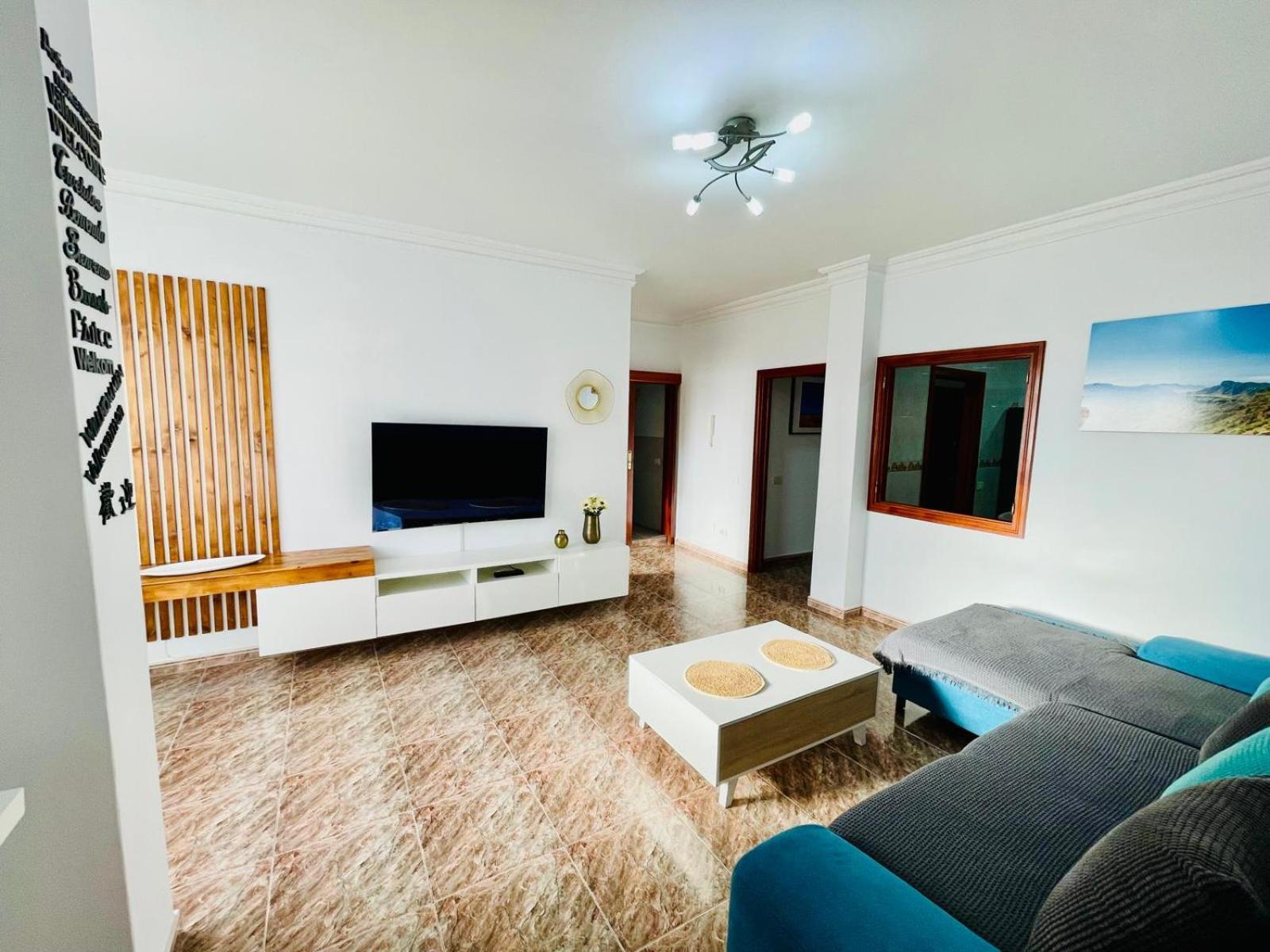 Santa Maria de Guia de Gran Canaria Vivienda Vacacional Norte Sol מראה חיצוני תמונה