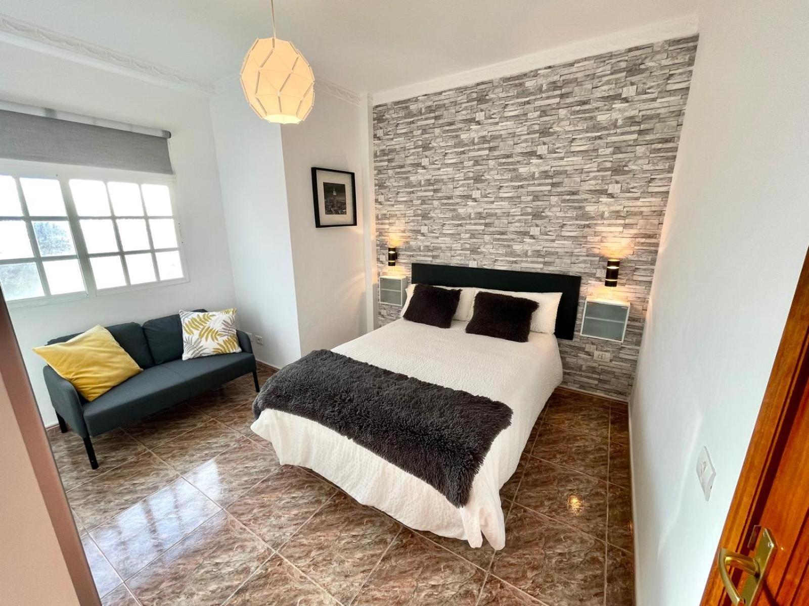 Santa Maria de Guia de Gran Canaria Vivienda Vacacional Norte Sol מראה חיצוני תמונה
