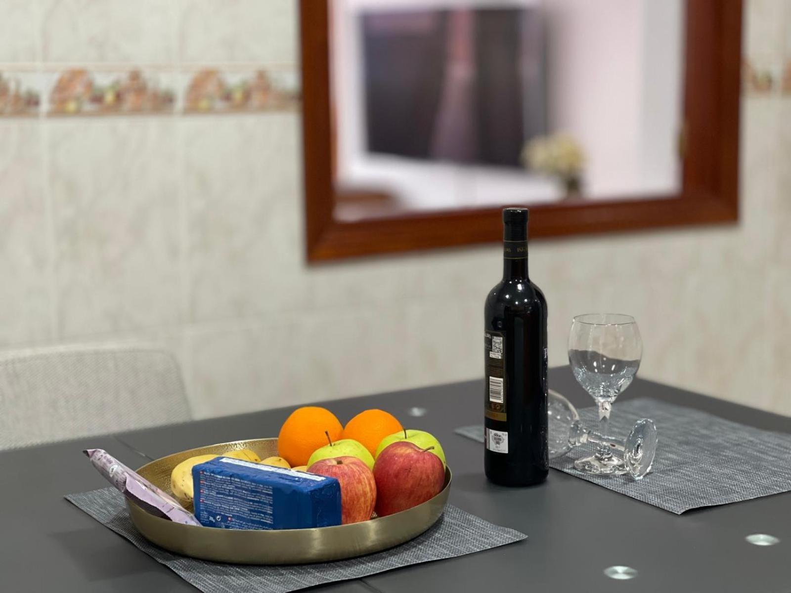 Santa Maria de Guia de Gran Canaria Vivienda Vacacional Norte Sol מראה חיצוני תמונה