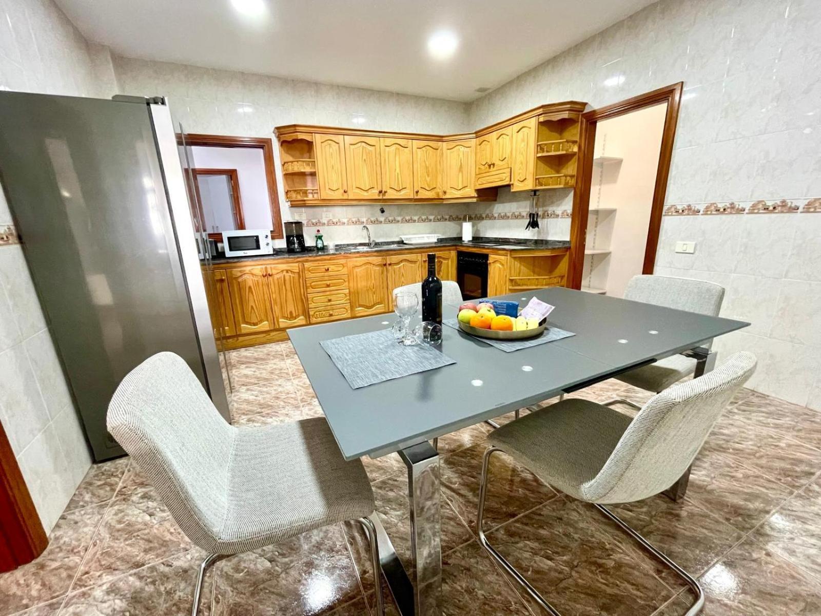 Santa Maria de Guia de Gran Canaria Vivienda Vacacional Norte Sol מראה חיצוני תמונה