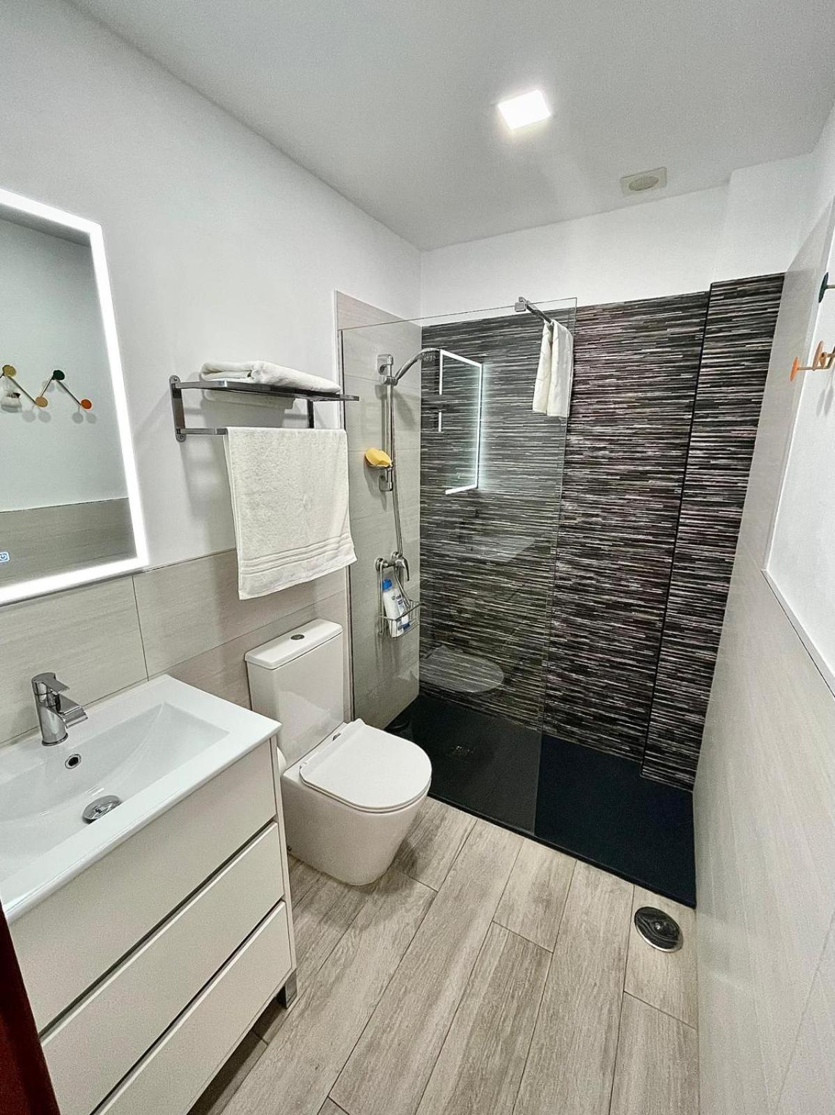 Santa Maria de Guia de Gran Canaria Vivienda Vacacional Norte Sol מראה חיצוני תמונה