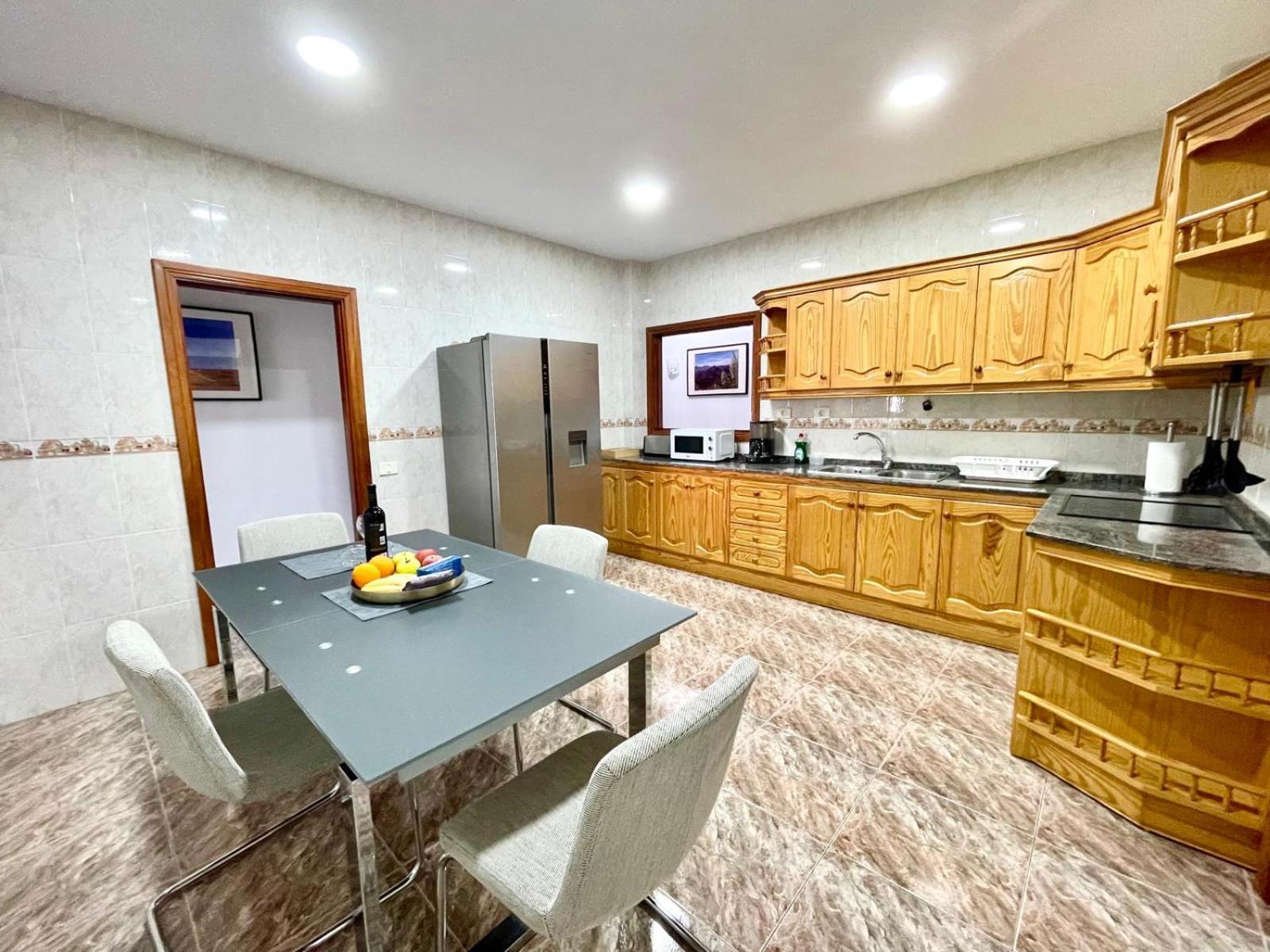 Santa Maria de Guia de Gran Canaria Vivienda Vacacional Norte Sol מראה חיצוני תמונה