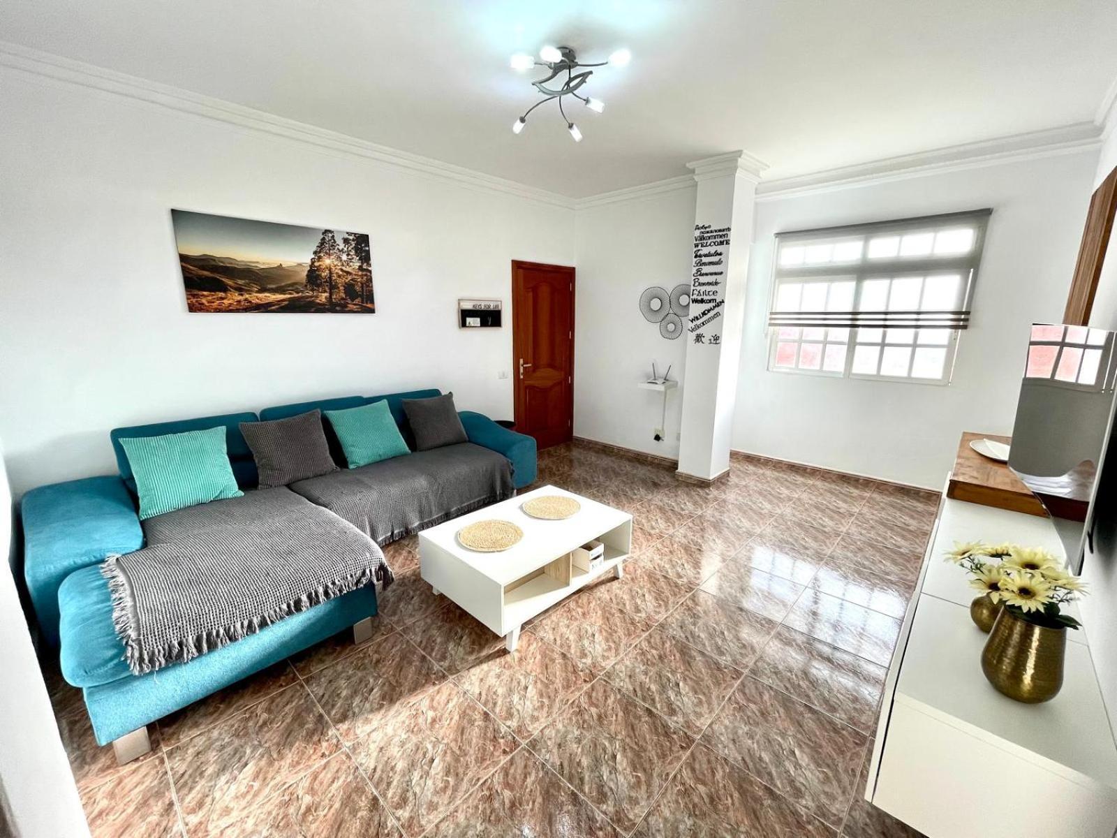 Santa Maria de Guia de Gran Canaria Vivienda Vacacional Norte Sol מראה חיצוני תמונה