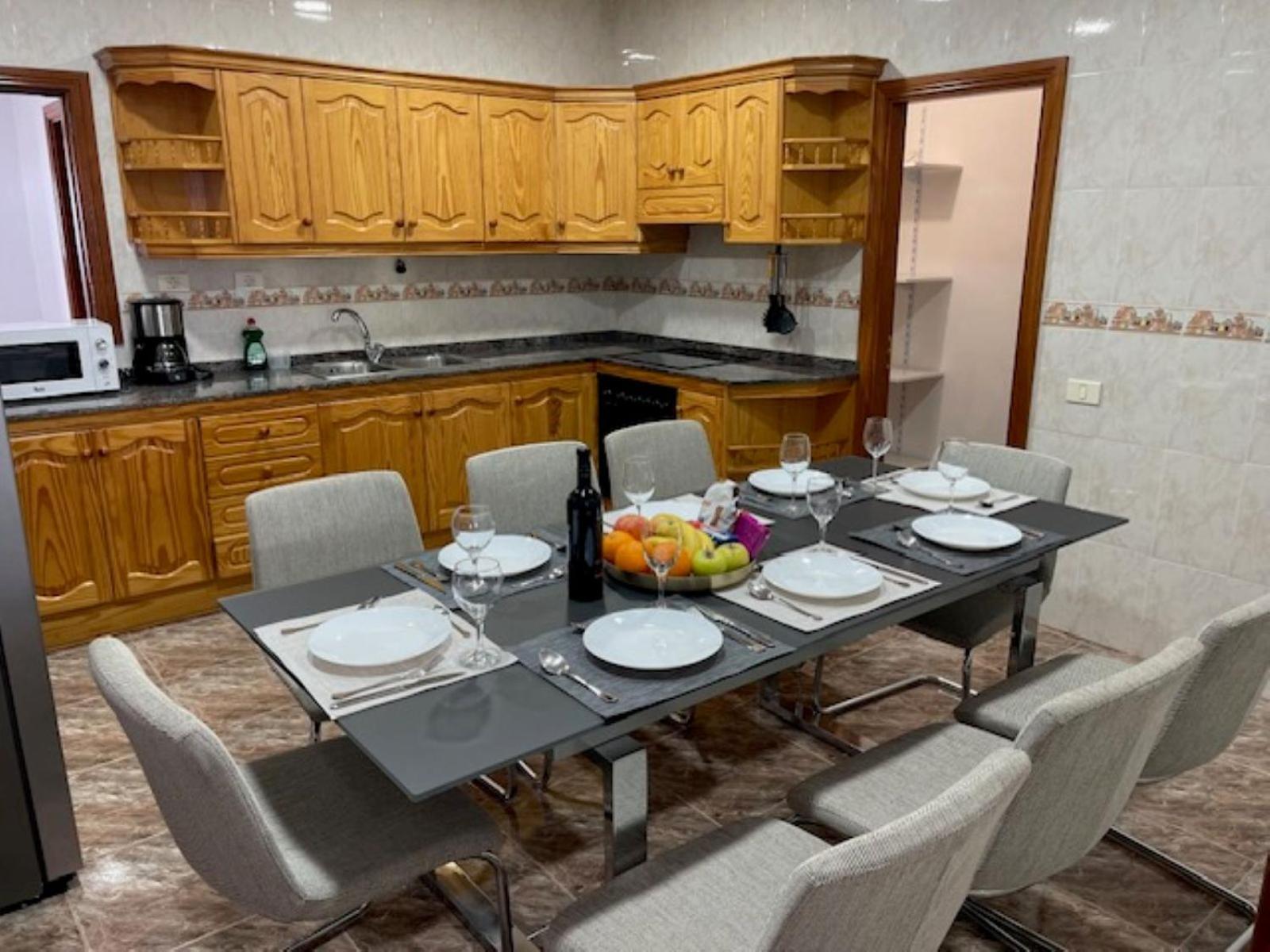 Santa Maria de Guia de Gran Canaria Vivienda Vacacional Norte Sol מראה חיצוני תמונה